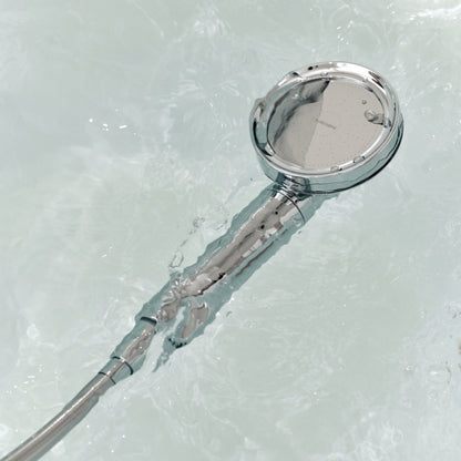 純淨金屬蓮蓬頭 PURESOME Metallic Filter Shower Head