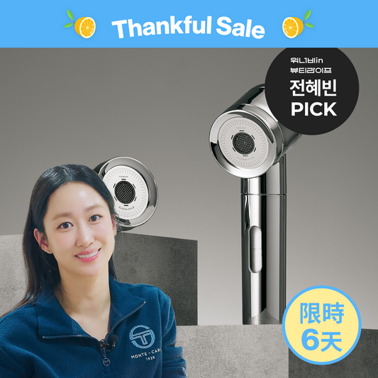 純淨金屬廚房過濾器 PURESOME Metallic Kitchen Faucet