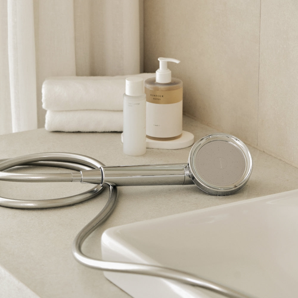 純淨金屬蓮蓬頭 PURESOME Metallic Filter Shower Head