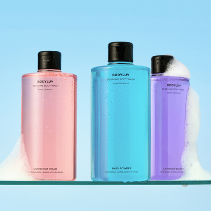 香氛沐浴露 Perfume Bodywash