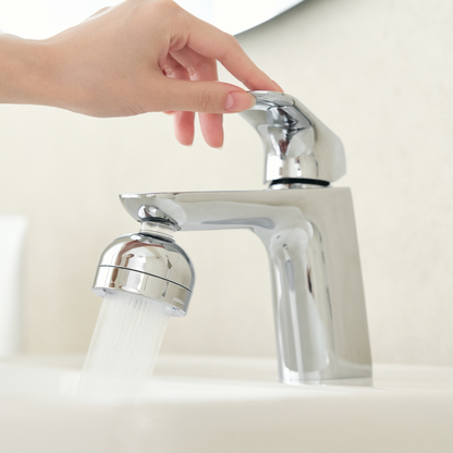 純淨金屬洗臉台過濾器 PURESOME Metallic Bathroom Faucet