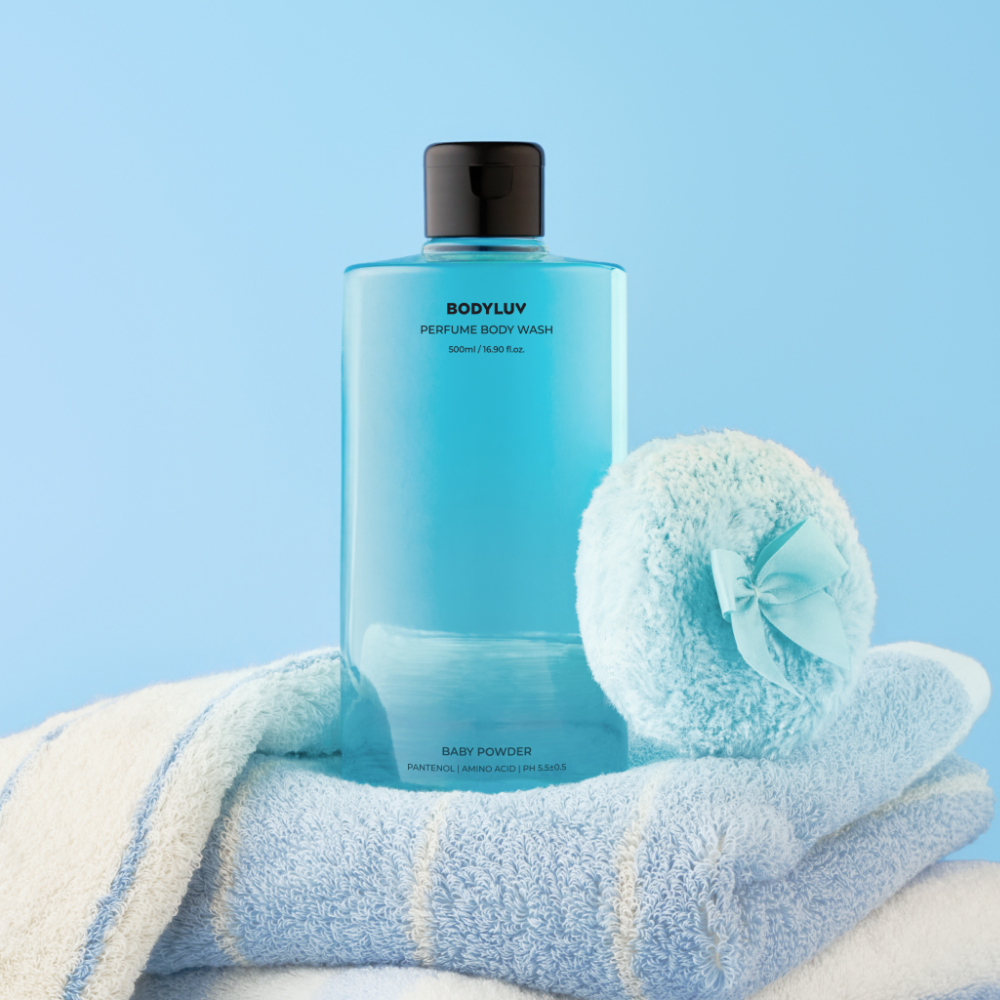 香氛沐浴露 Perfume Bodywash