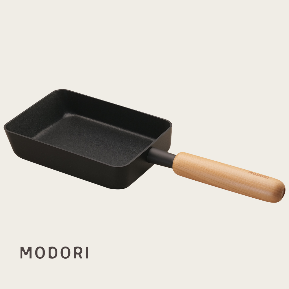 玄黑平底鍋組 Goodle Set