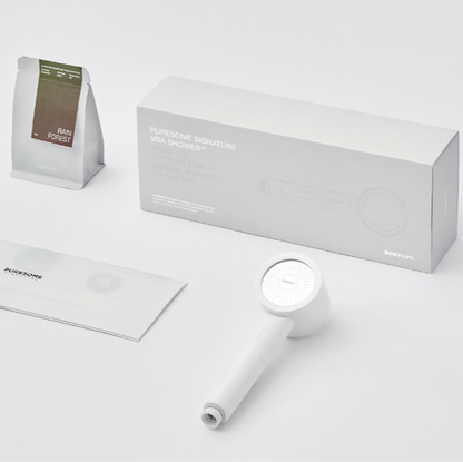 柔淨維他命蓮蓬頭 Puresome Signature Vita Shower Head