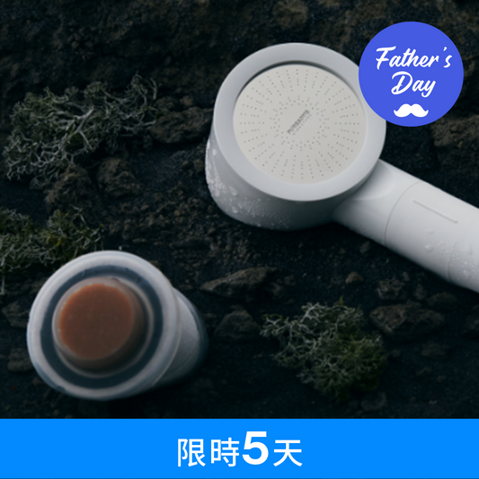 柔淨維他命蓮蓬頭 Puresome Signature Vita Shower Head