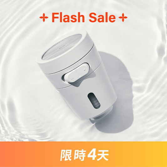 廚房水龍頭過濾器 專業版 Signature Kitchen Shower Head