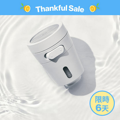 廚房水龍頭過濾器 專業版 Signature Kitchen Shower Head