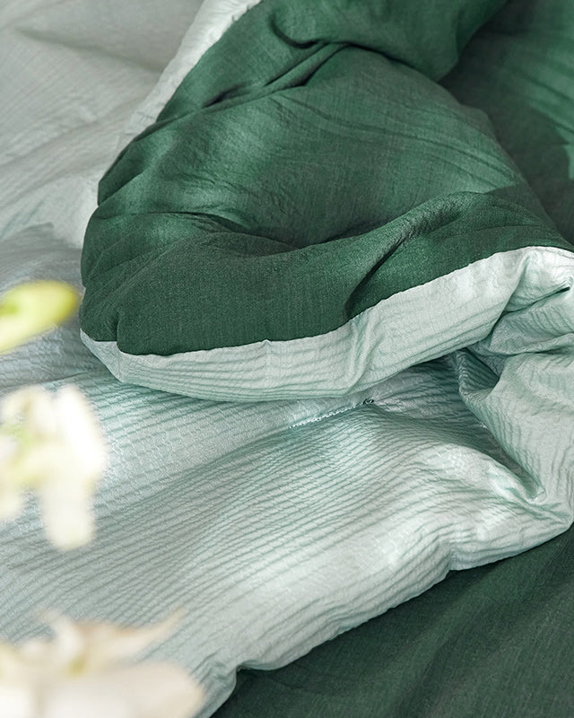 果昔雙面泡泡紗被 Smoothie Summer Comforter