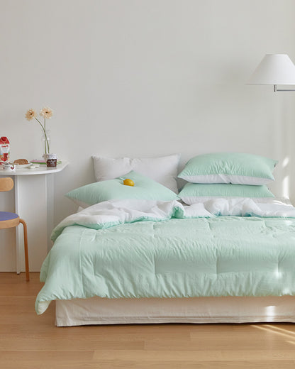 果昔雙面泡泡紗被 Smoothie Summer Comforter