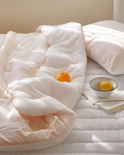 果昔雙面泡泡紗被 Smoothie Summer Comforter