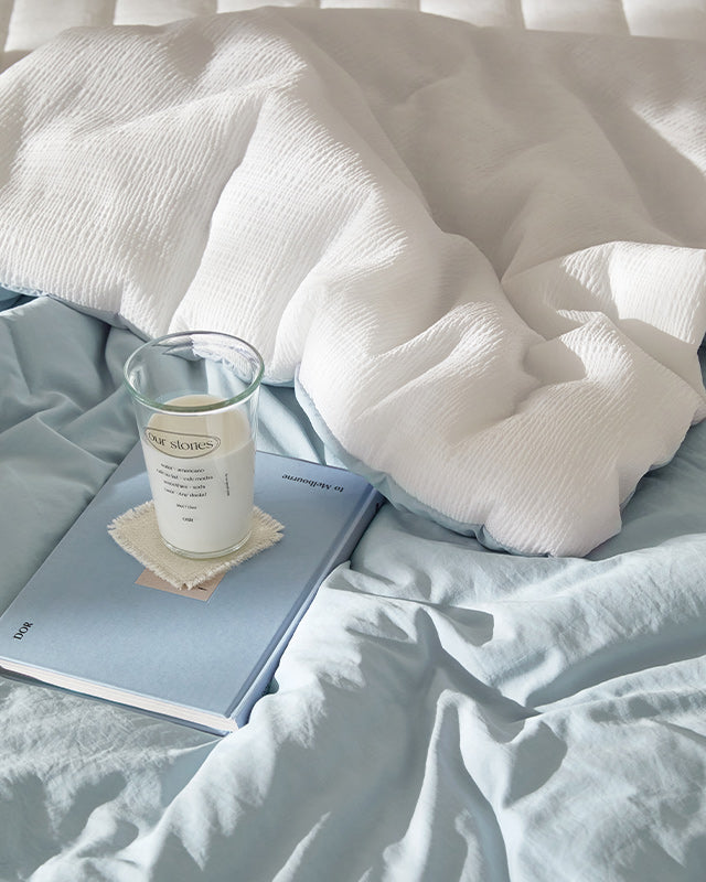 果昔雙面泡泡紗被 Smoothie Summer Comforter