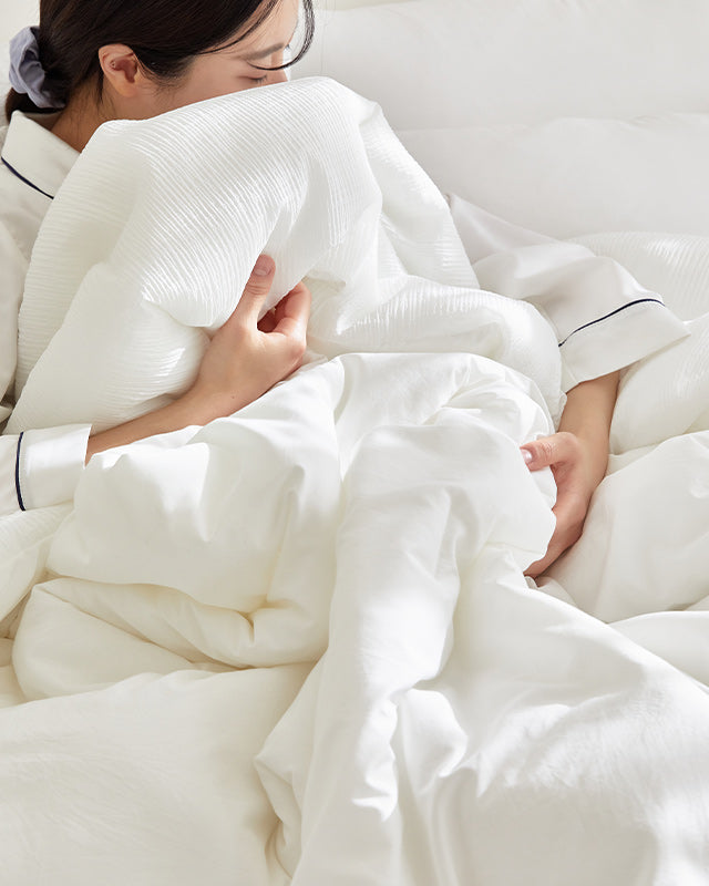 果昔雙面泡泡紗被 Smoothie Summer Comforter