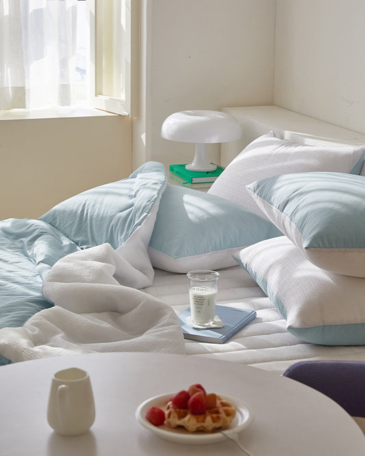 果昔雙面泡泡枕頭套 Smoothie Pillow Cover