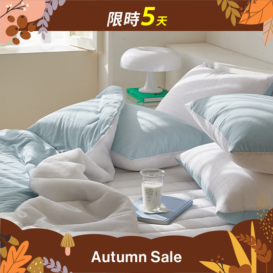 果昔雙面泡泡枕頭套 Smoothie Pillow Cover