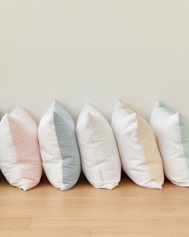 果昔雙面泡泡枕頭套 Smoothie Pillow Cover