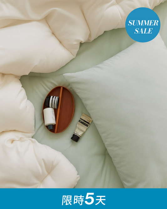 雲朵枕頭套 Stay Pillow Cover