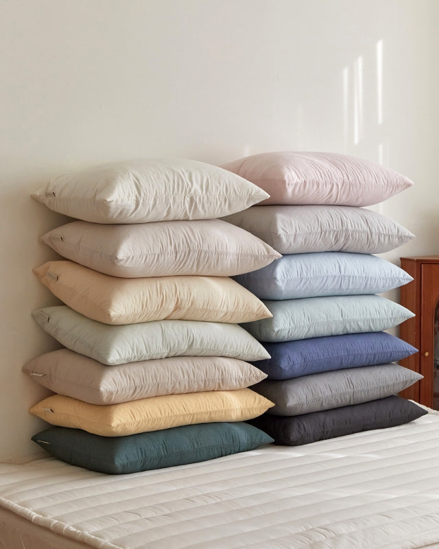 雲朵枕頭套 Stay Pillow Cover