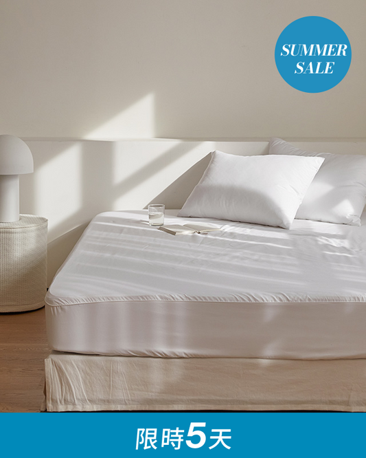 雲朵四季床包 Stay Single Layer Mattress Cover