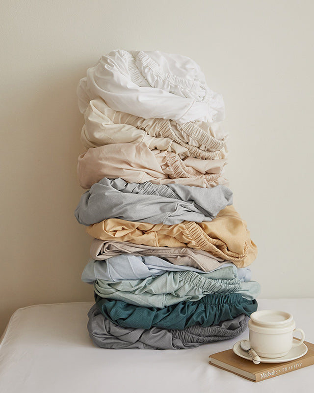 雲朵四季床包 Stay Single Layer Mattress Cover