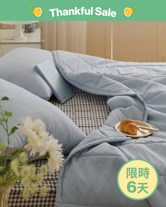 雲朵四季被 Stay Comforter
