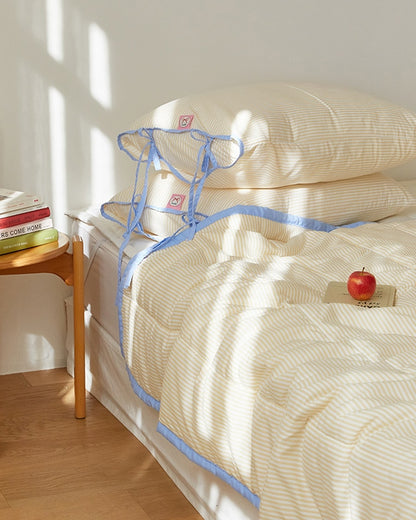 蝴蝶結蛋糕四季被 Ribbon Cake Comforter
