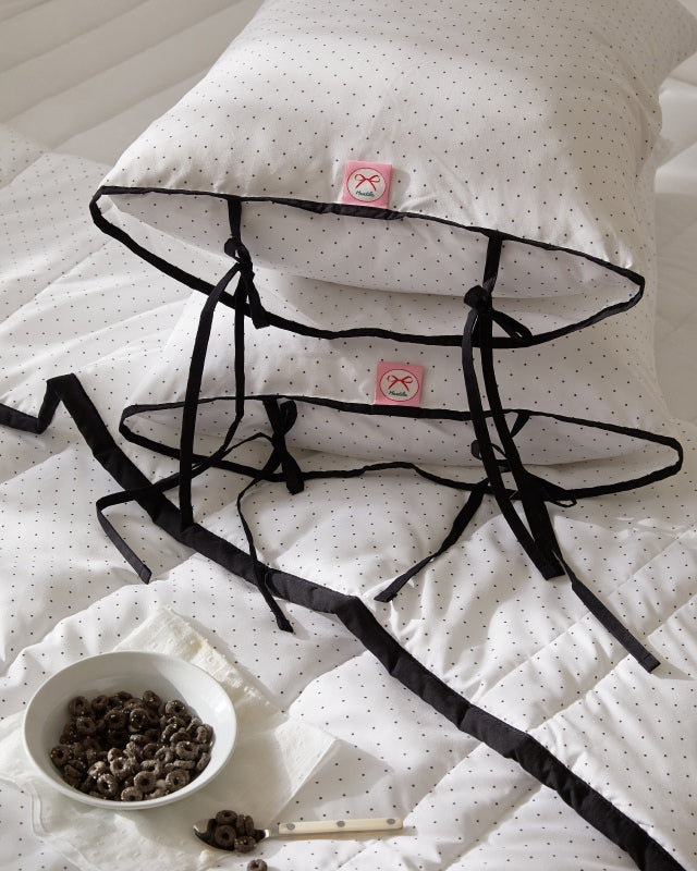 蝴蝶結蛋糕四季被 Ribbon Cake Comforter
