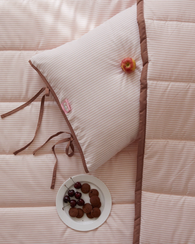 蝴蝶結蛋糕四季被 Ribbon Cake Comforter