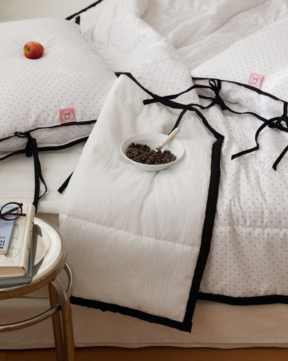 蝴蝶結蛋糕夏被 Ribbon Cake Summer Comforter