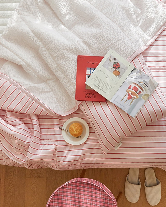 涼感泡泡紗被  Summer Duel Summer Comforter