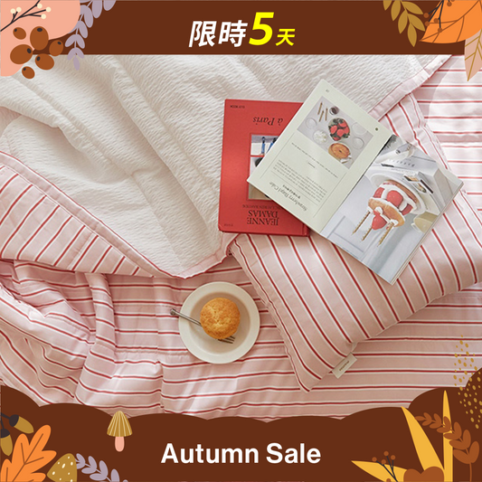 夏日泡泡紗被  Summer Duel Summer Comforter