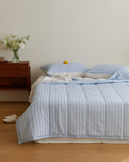 涼感泡泡紗被  Summer Duel Summer Comforter