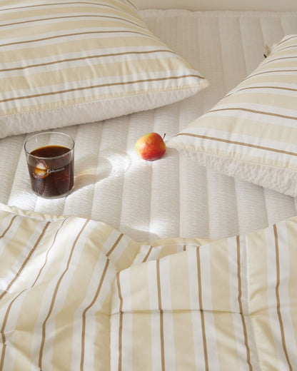 涼感泡泡紗被  Summer Duel Summer Comforter