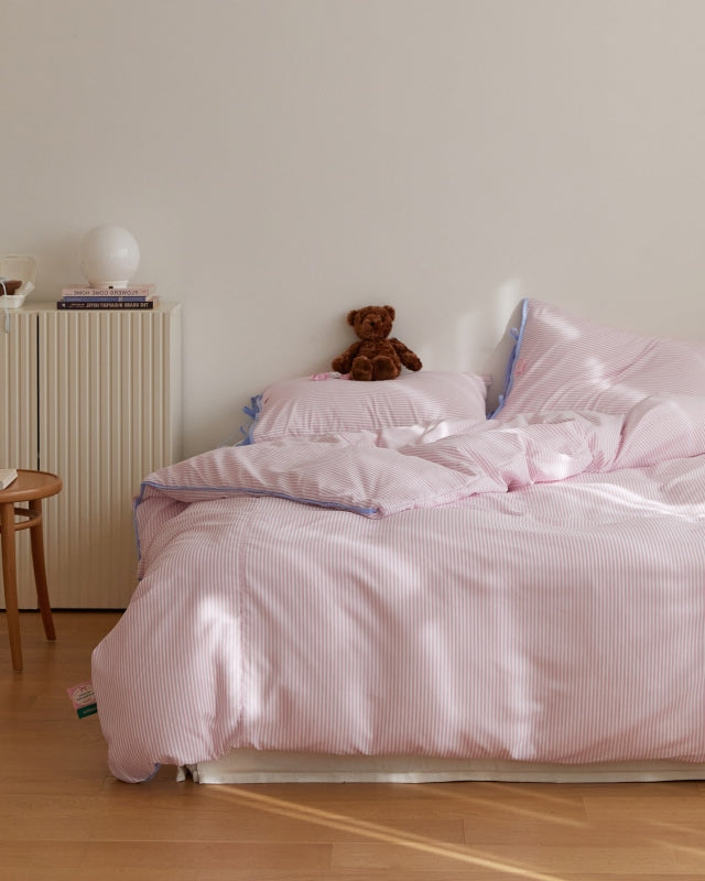 蝴蝶結蛋糕被套 Ribbon Cake Duvet Cover