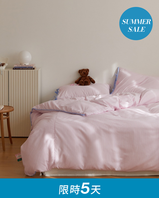 蝴蝶結蛋糕被套 Ribbon Cake Duvet Cover