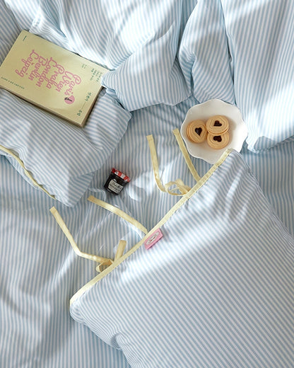蝴蝶結蛋糕被套 Ribbon Cake Duvet Cover