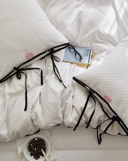 蝴蝶結蛋糕被套 Ribbon Cake Duvet Cover
