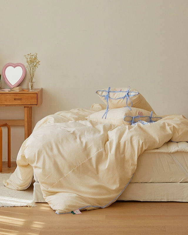 蝴蝶結蛋糕被套 Ribbon Cake Duvet Cover