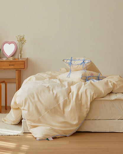 蝴蝶結蛋糕被套 Ribbon Cake Duvet Cover