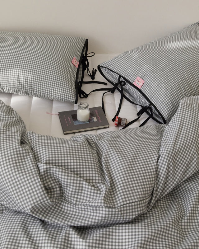 蝴蝶結蛋糕被套 Ribbon Cake Duvet Cover