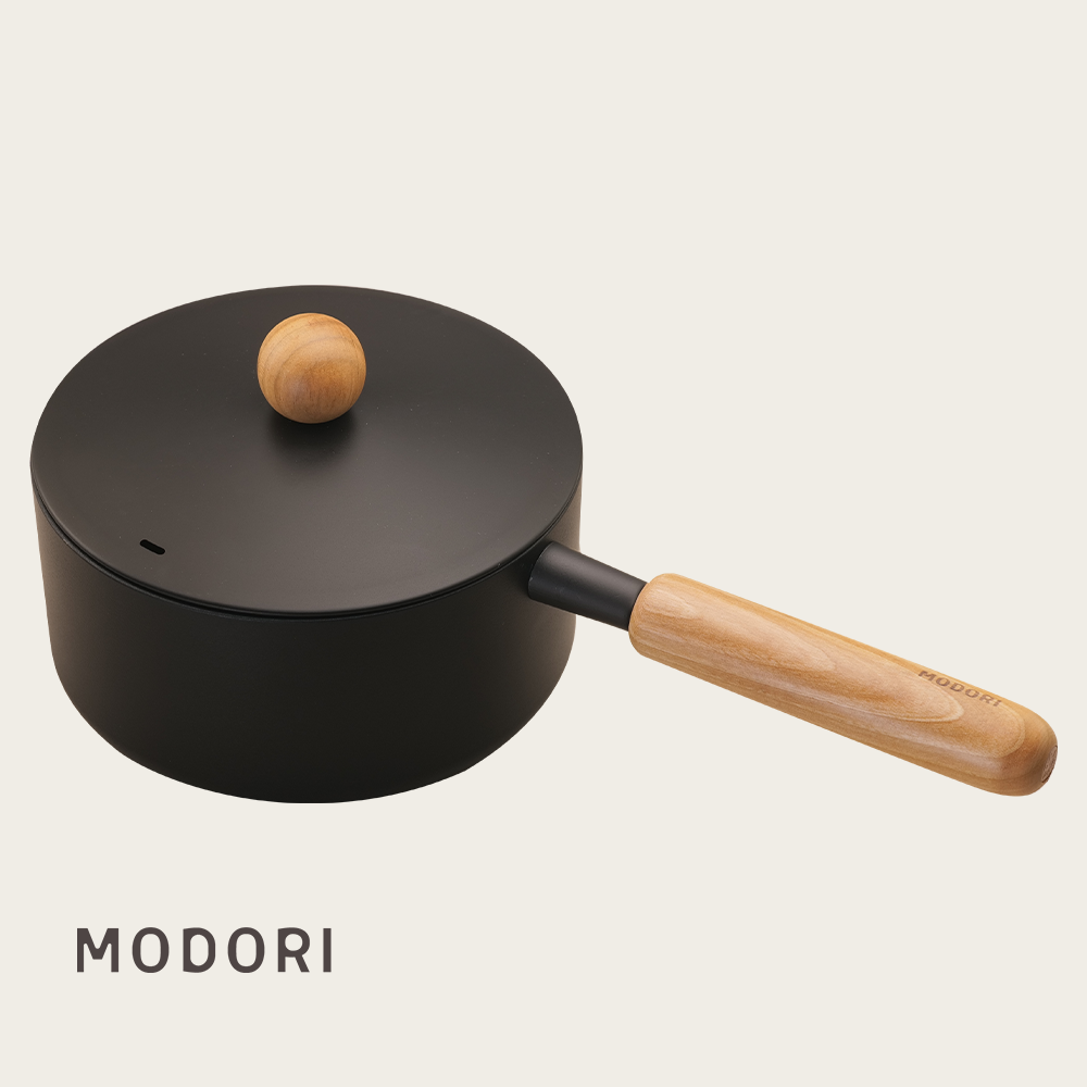 玄黑平底鍋組 Goodle Set