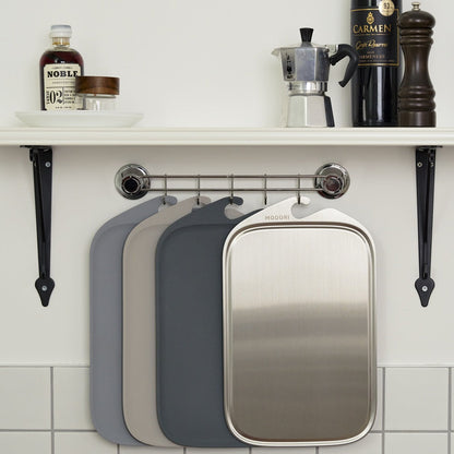 不鏽鋼輕量砧板 Cutting Board Stainless Steel