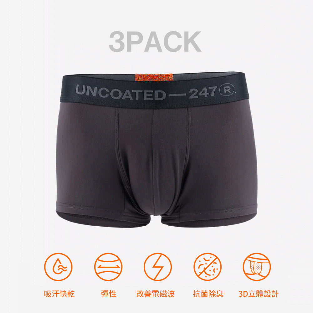 【一日限定】Balanced Super Essential Drawers 3件組