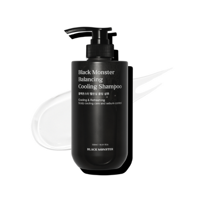 男士涼感洗髮精 Balancing cooling shampoo(有效期至:2026年9月12日)
