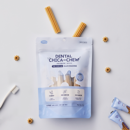 Dental Chica Chew｜營養刷刷潔牙棒