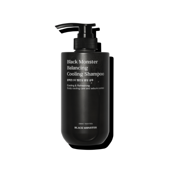 男士涼感洗髮精 Balancing cooling shampoo(有效期至:2026年9月12日)