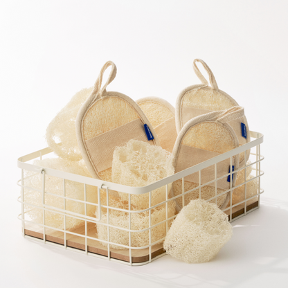 去角質沐浴棉 Homegudd Scrub Loofah Pad