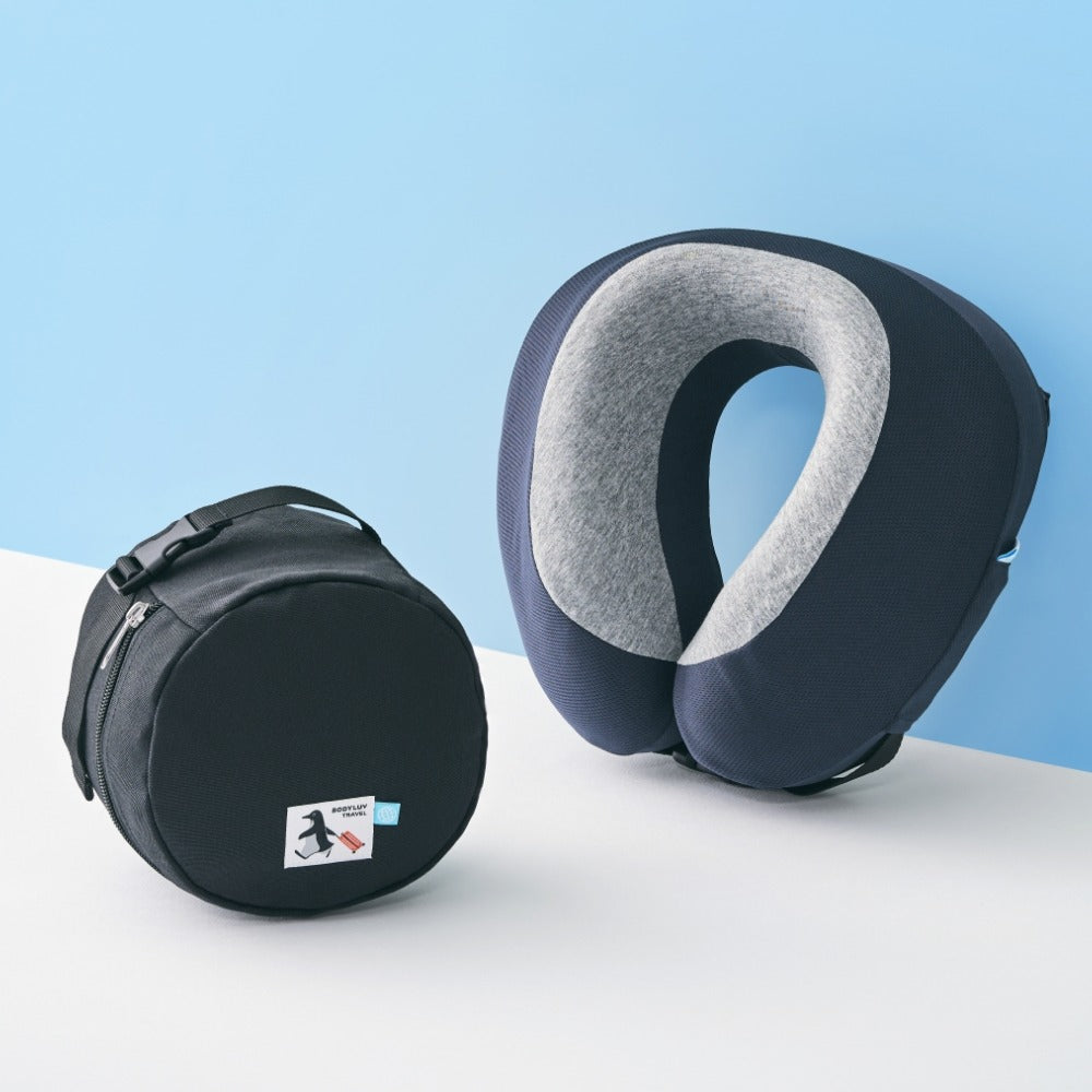 隨行雲朵頸枕 Travel Neck Pillow