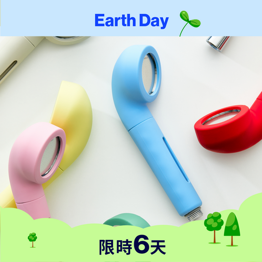 純淨蓮蓬頭套 Puresome Shower Silicone Cover