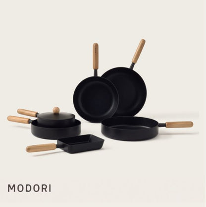 玄黑平底鍋組 Goodle Set