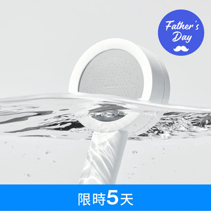 柔淨純白蓮蓬頭 Puresome Signature Shower Head